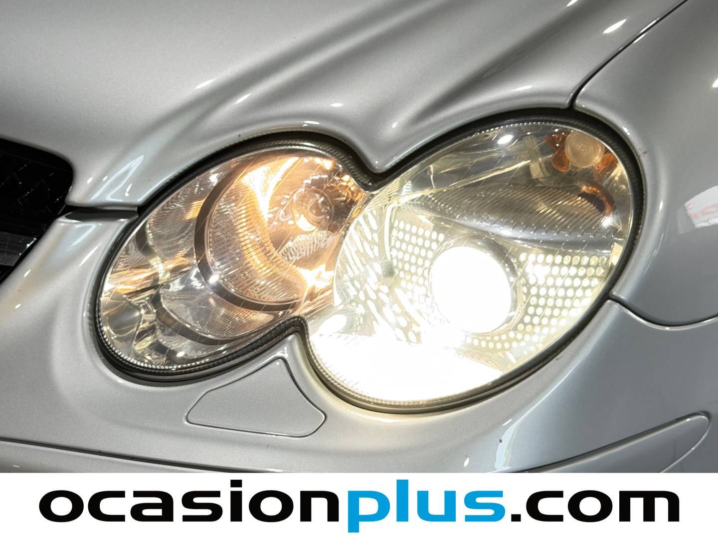 Extras del Mercedes Clase SL Mercedes Clase SL SL 350 (245 CV)