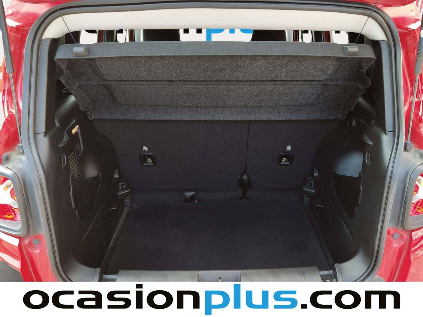 Fotos maletero Jeep Renegade Jeep Renegade eHybrid 1.5 Limited ATX (130 CV)