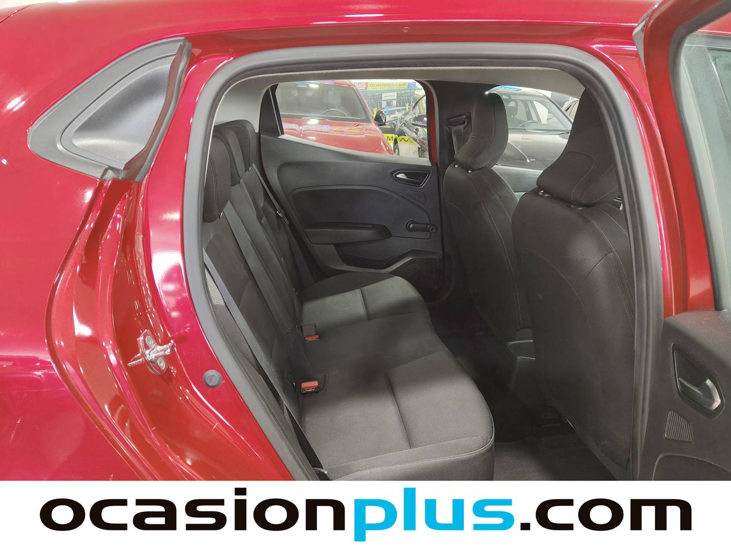 Renault Clio Renault Clio Life SCe (72 CV) gasolina
