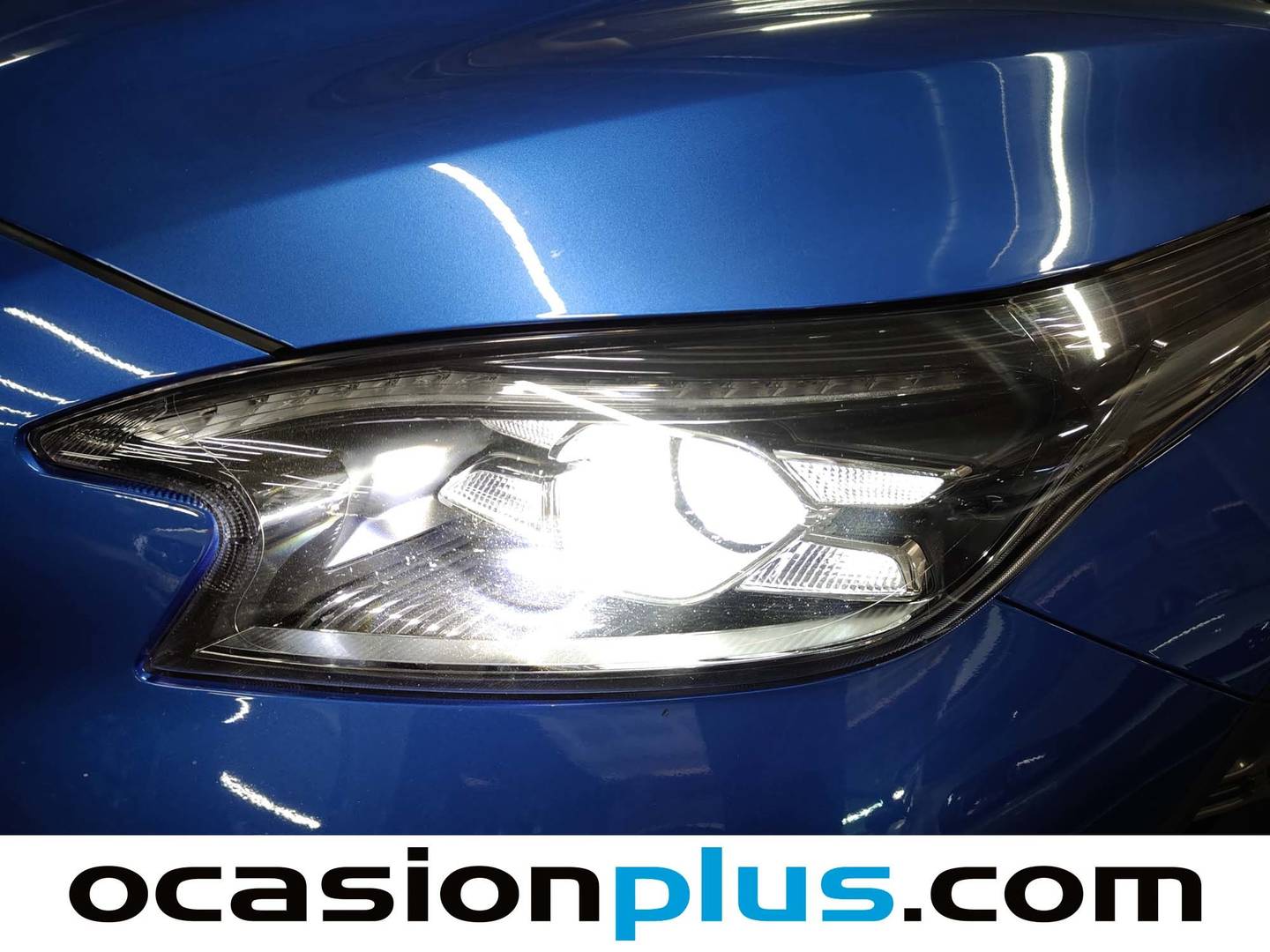 Equipamiento del KIA XCeed KIA XCeed 1.4 T-GDi Emotion (140 CV)