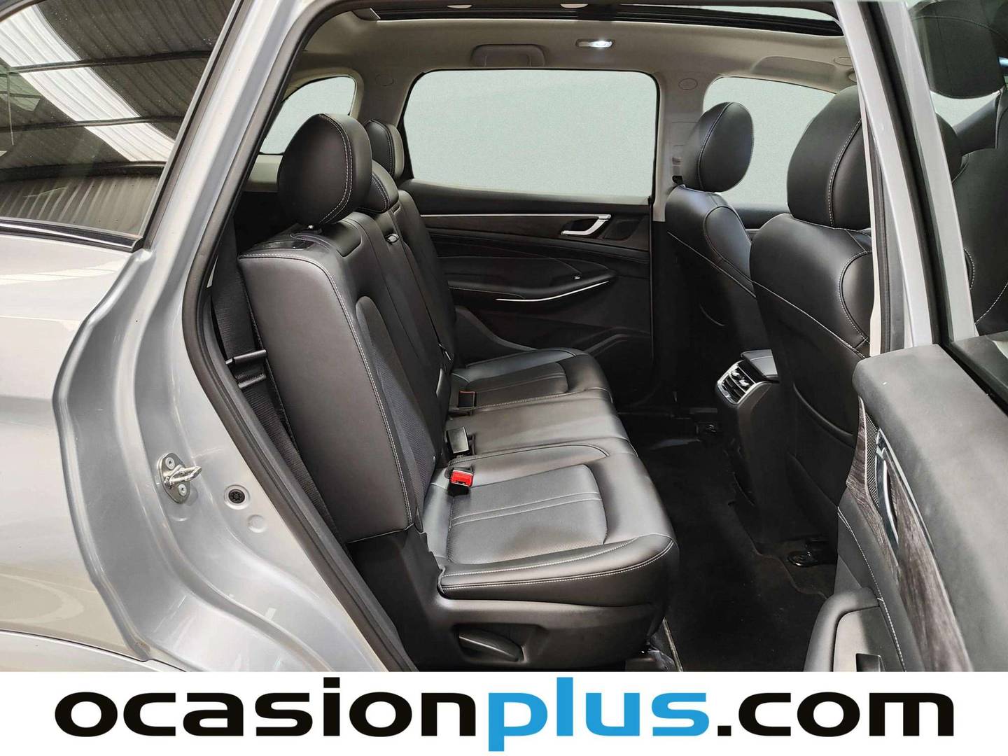 DFSK E5 DFSK E5 1.5 PHEV Intelligent (217 CV) 7 Plazas híbrido enchufable