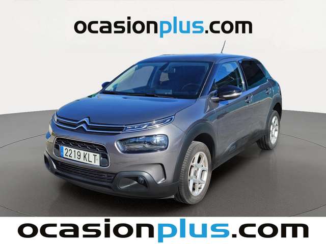 Citroën C4 Cactus PureTech 110 S&S Feel (110 CV) de segunda mano