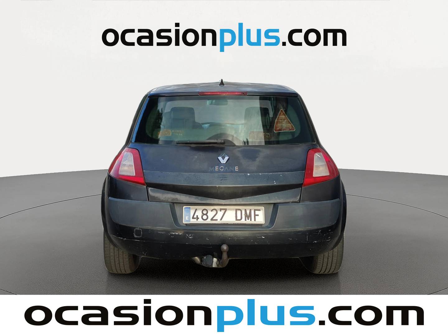 Renault Mégane Renault Megane 1.5 dCi Emotion (100 CV) barato
