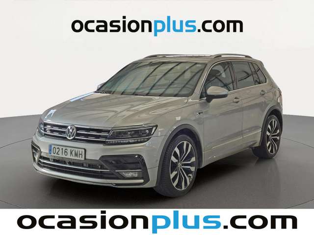 Volkswagen Tiguan Sport 2.0 TDI (150 CV) DSG Pack R-Line de segunda mano