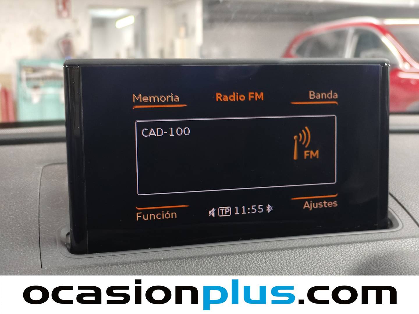 Audi A3 Audi A3 S line edition 2.0 TDI (150 CV) S tronic de ocasión