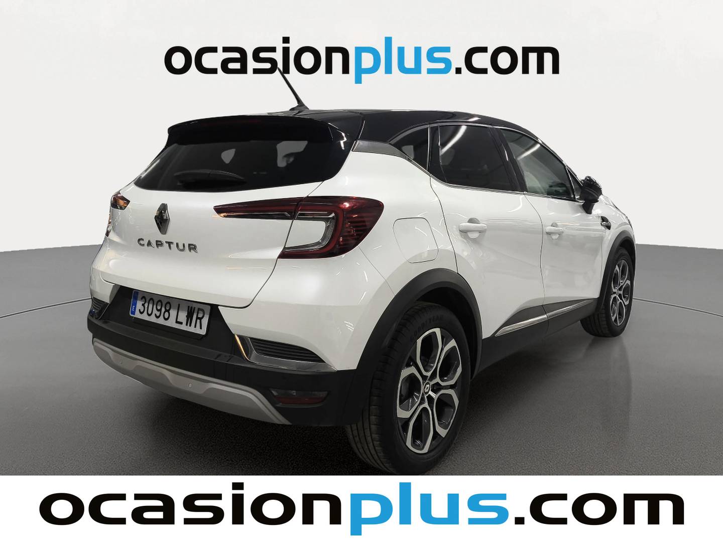 Foto Renault Captur Renault Captur TCe 140 Micro Híbrido Fast Track (140 CV)