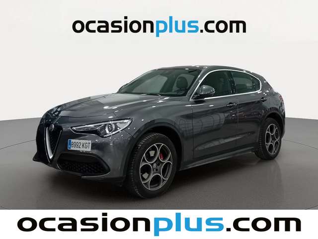 Alfa Romeo Stelvio 2.0 Turbo Speciale AWD (280 CV) de segunda mano