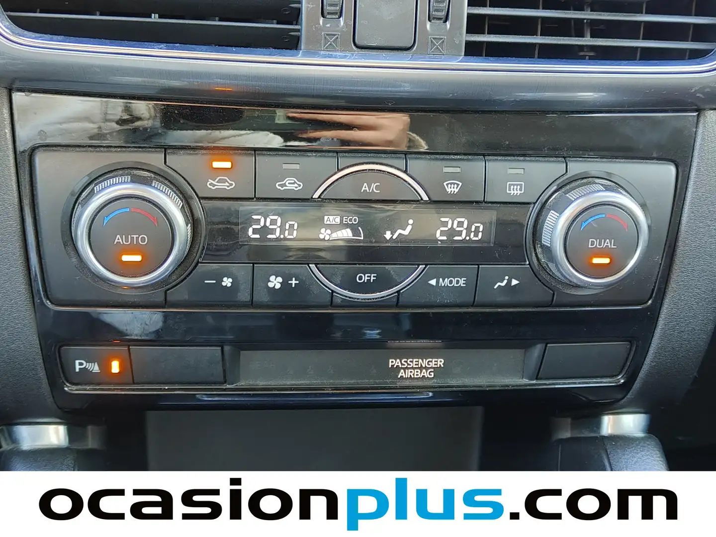 Foto Mazda CX-5 Mazda CX-5 2.2 DE Style+Navi 2WD (150 CV)