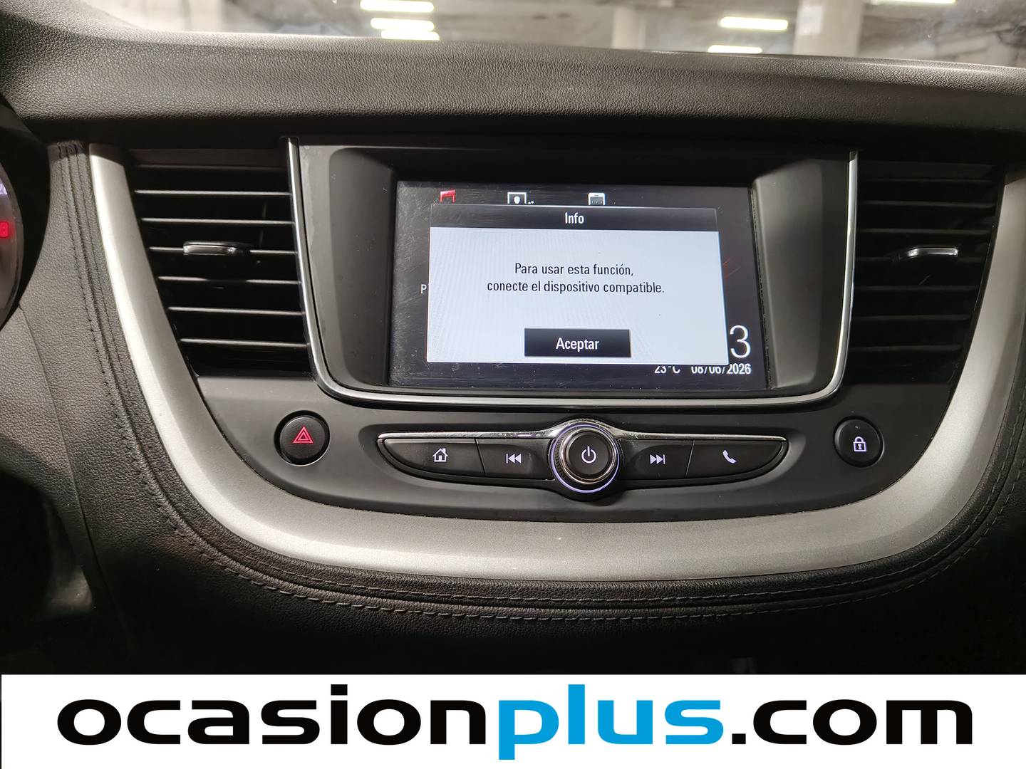 Opel Grandland X Opel Grandland X 1.6 CDTi S&S Business (120 CV) manual