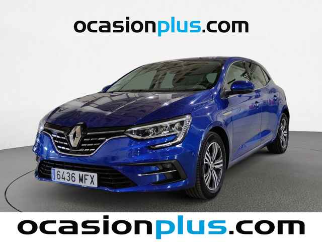 Coches Renault Mégane Segunda Mano