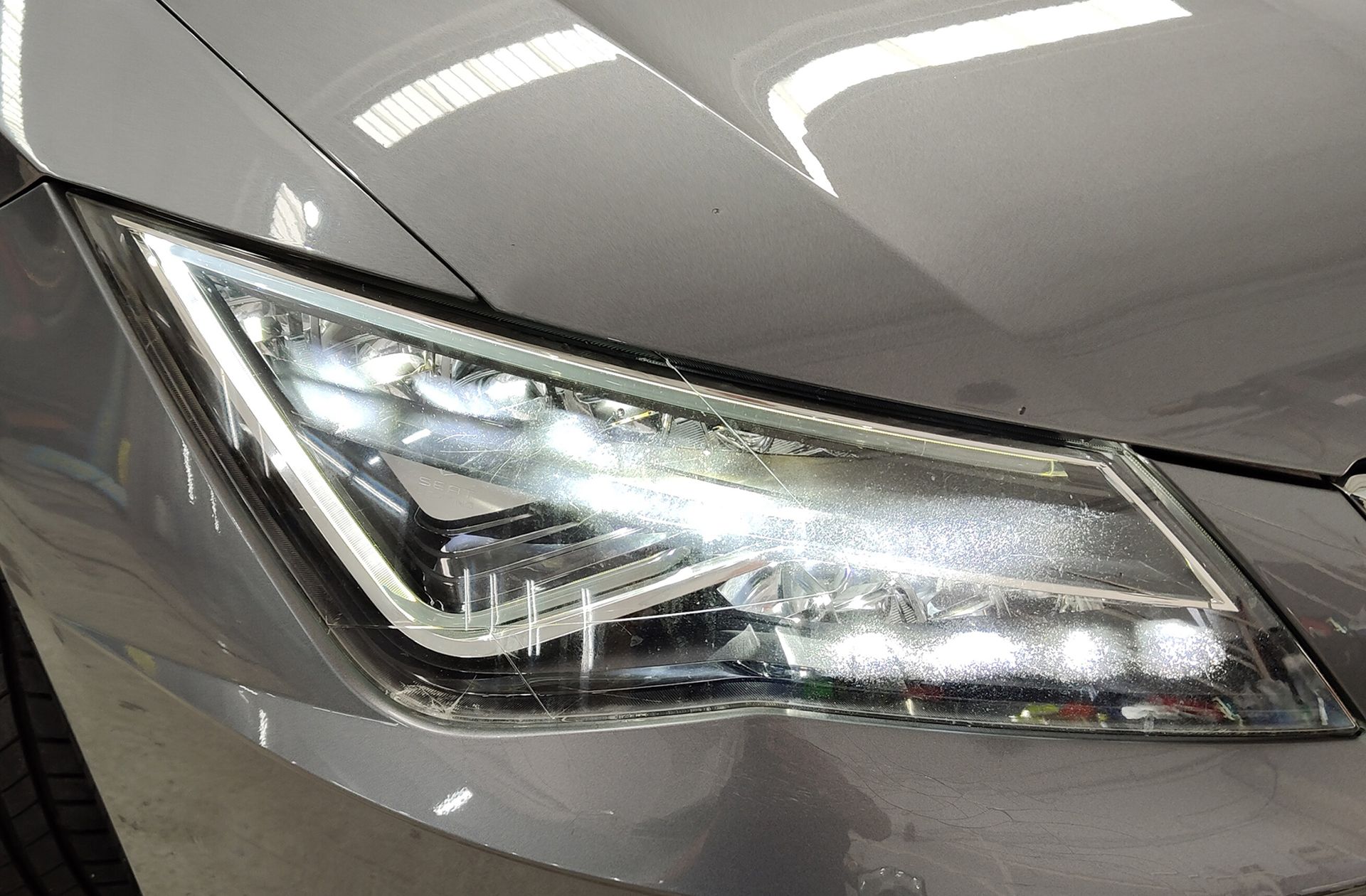 SEAT León 1.4 TSI ACT Xcellence DSG - foto 17