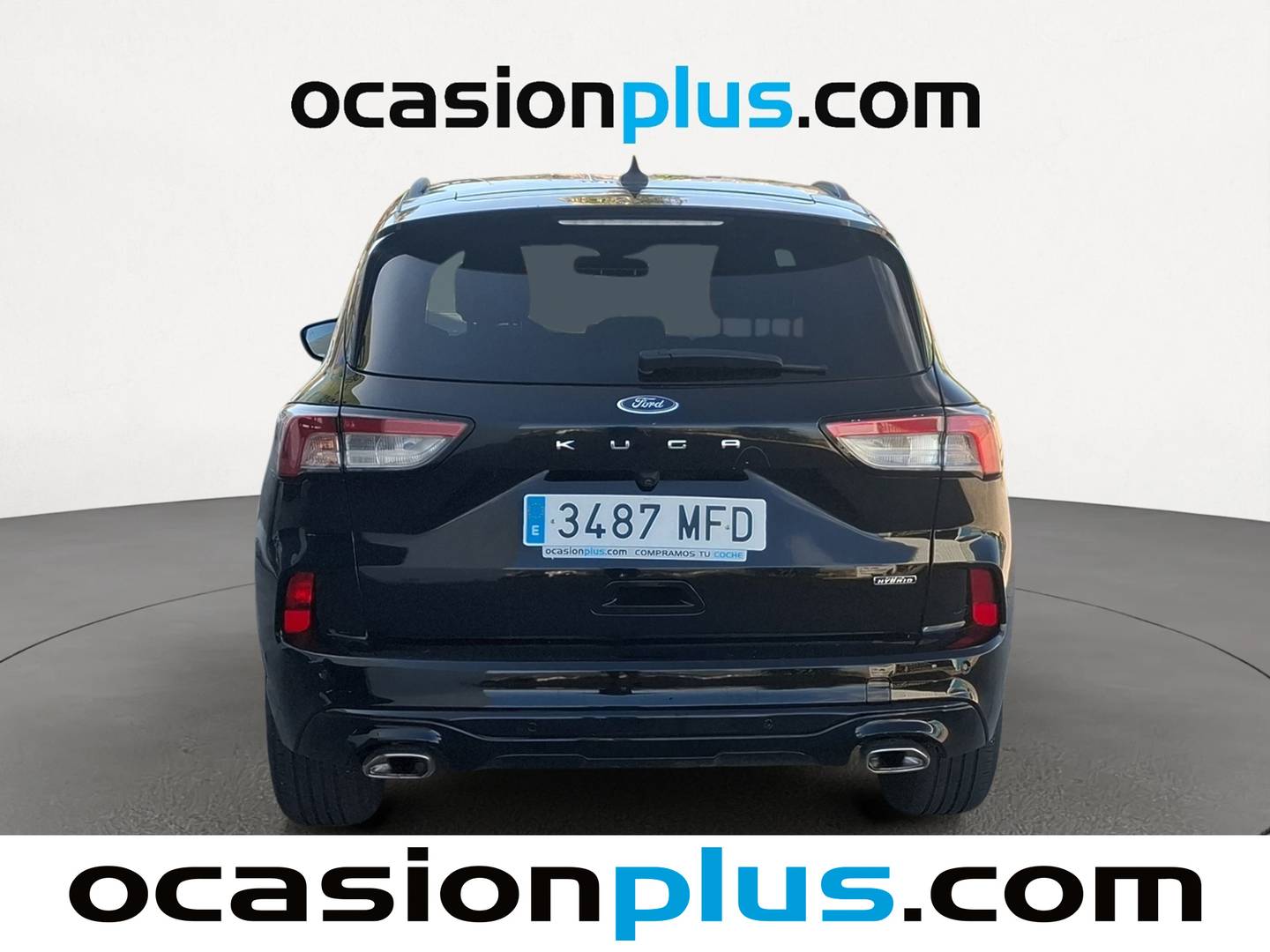 Foto Ford Kuga Ford Kuga 2.5 Duratec PHEV ST-Line Auto (225 CV)