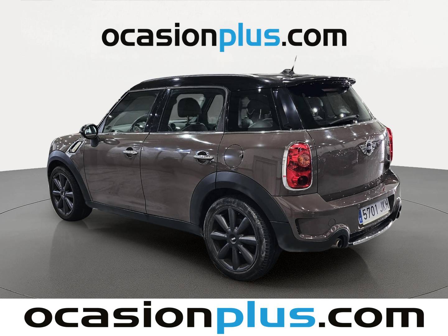 Foto trasera Mini Countryman Mini MINI Countryman Cooper S (184 CV) izquierda