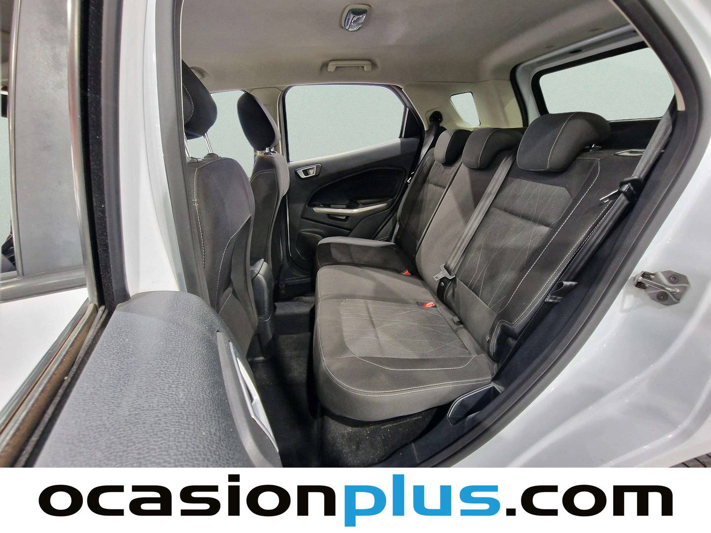 Foto asientos traseros Ford EcoSport Ford EcoSport 1.0T EcoBoost S&S Trend+ (125 CV)