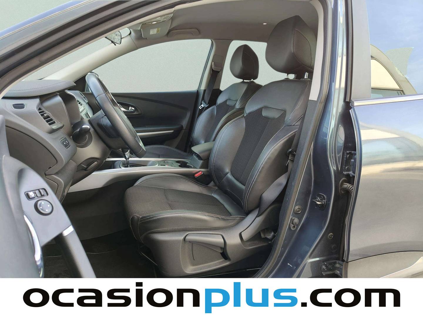 Foto asientos delanteros Renault Kadjar Renault Kadjar Zen Energy dCi (110 CV) EDC