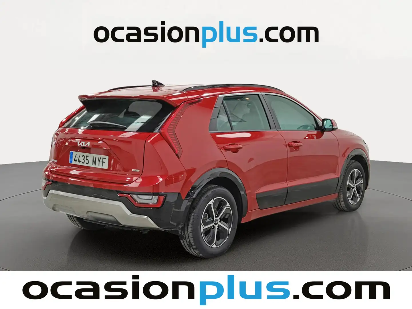 Foto KIA Niro Kia Niro 1.6 GDi HEV Drive (129 CV)