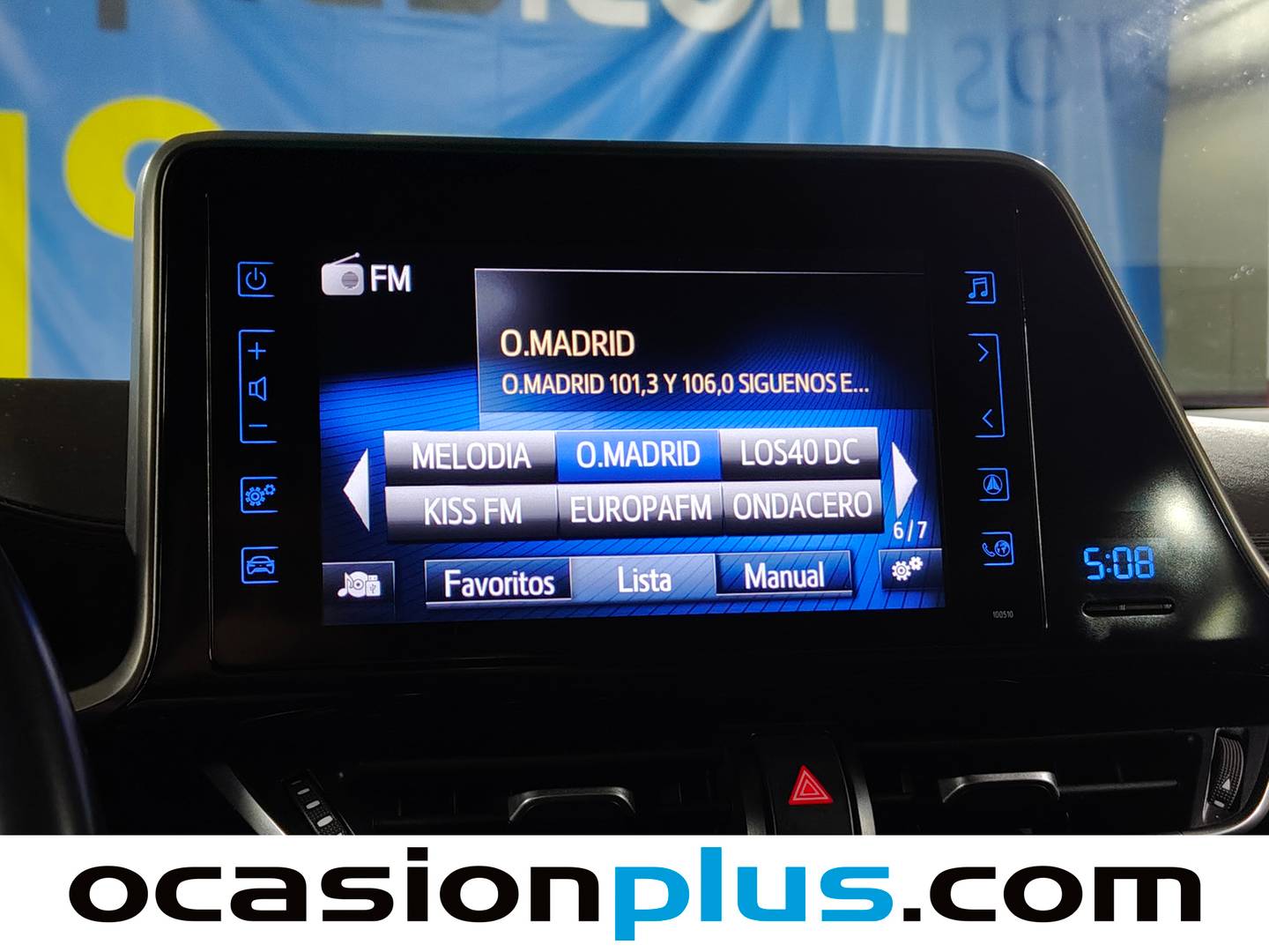 Toyota C-HR Toyota C-HR 1.8 125H Advance (122 CV) km 0