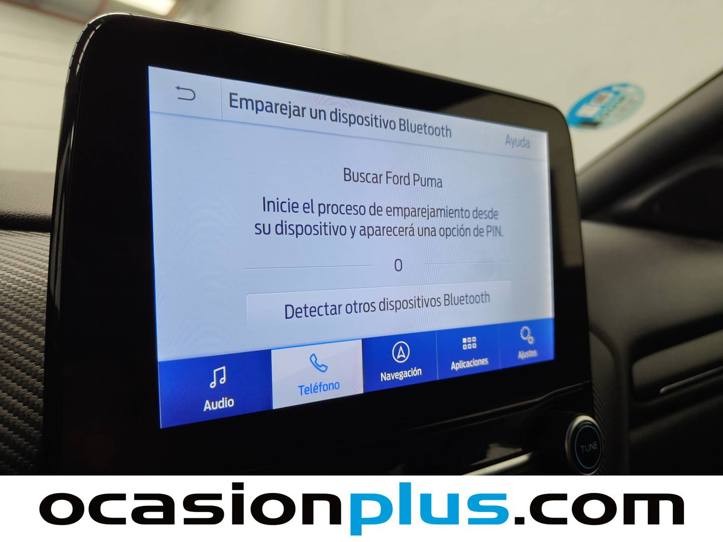 Foto Ford Puma Ford Puma 1.0 EcoBoost MHEV ST-Line X Auto (155 CV)