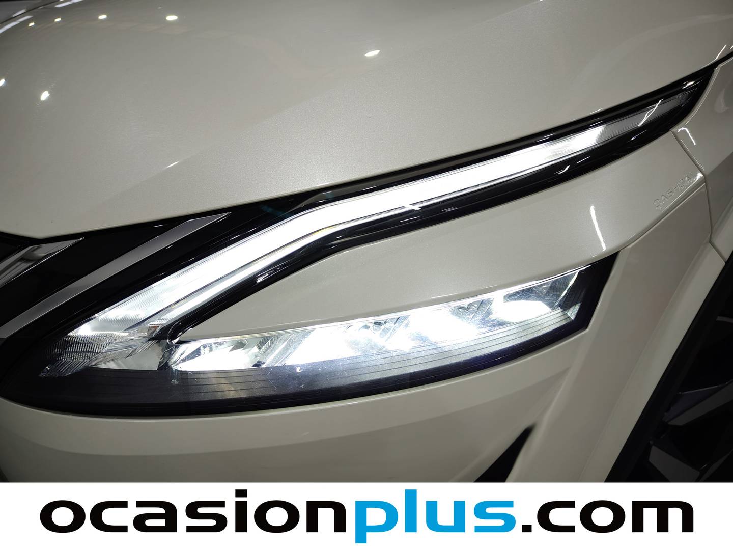 Foto Nissan QASHQAI Nissan Qashqai E-POWER N-Connecta Auto (190 CV)