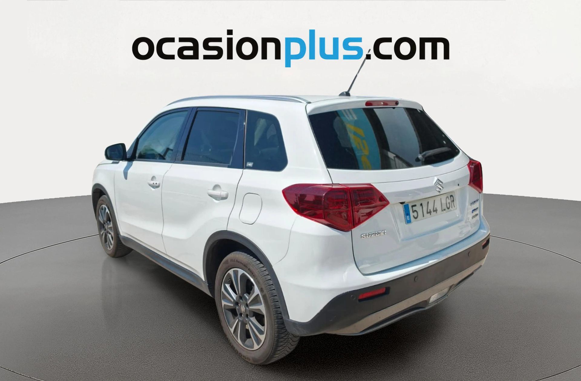 Suzuki Vitara 1.4 Turbo Mild Hybrid GLE 4WD - foto 3