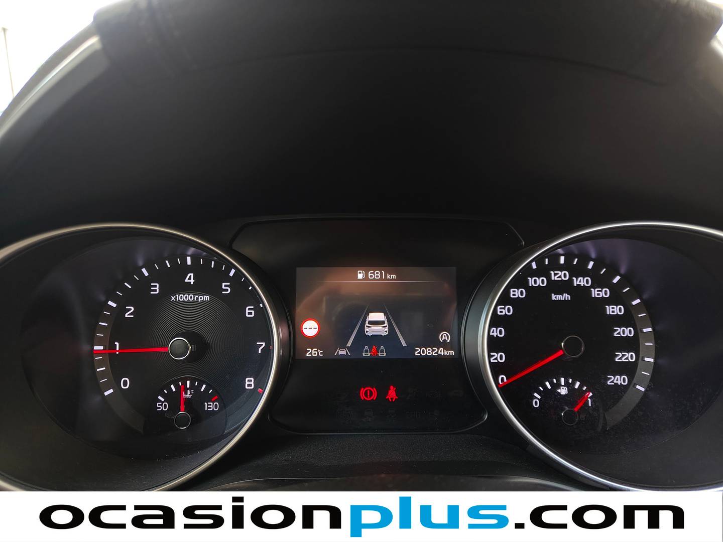 KIA Ceed KIA Ceed 1.0 T-GDI Drive (100 CV) km 0