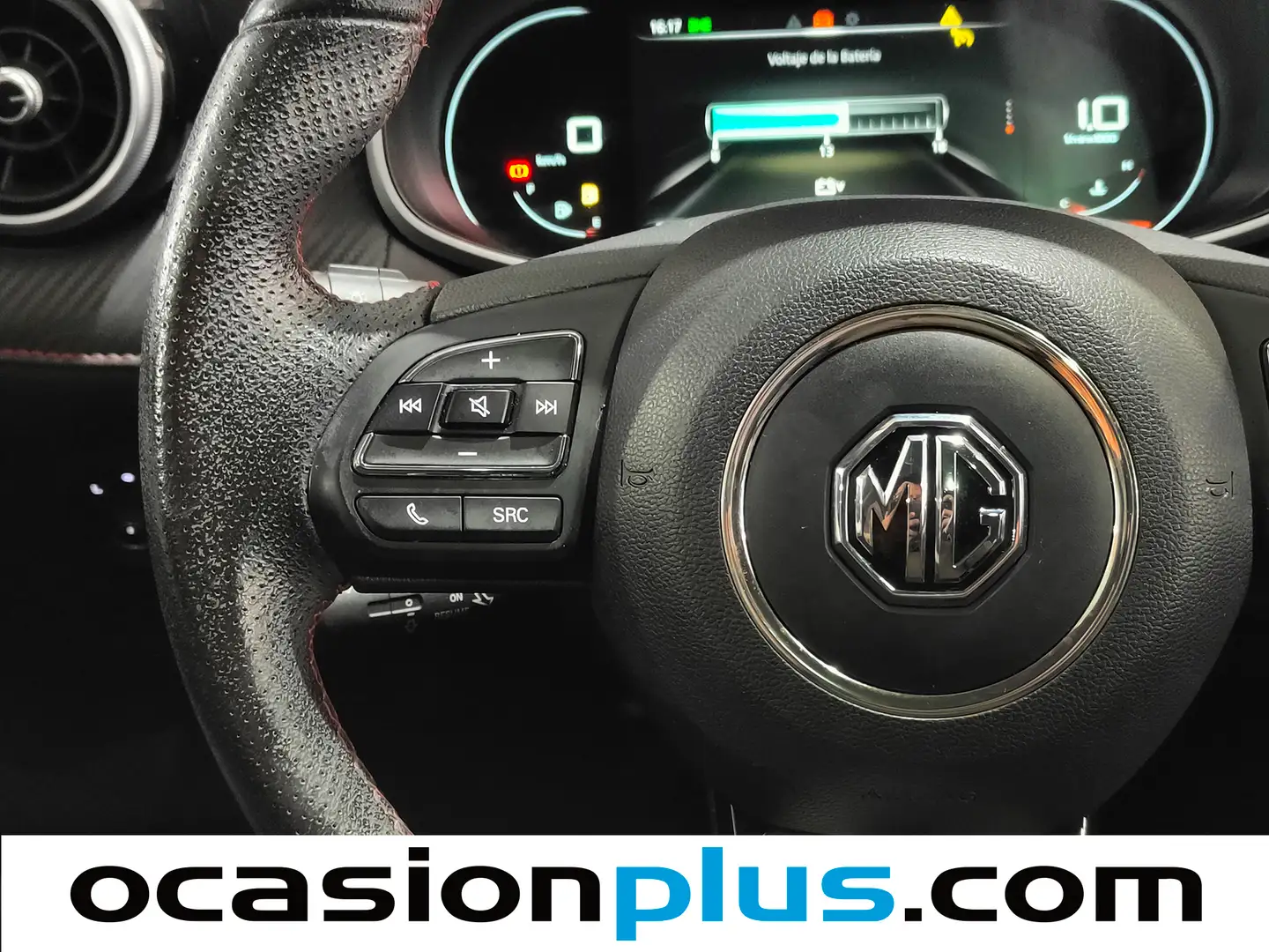 Foto MG ZS MG ZS 1.0T Luxury (111 CV)