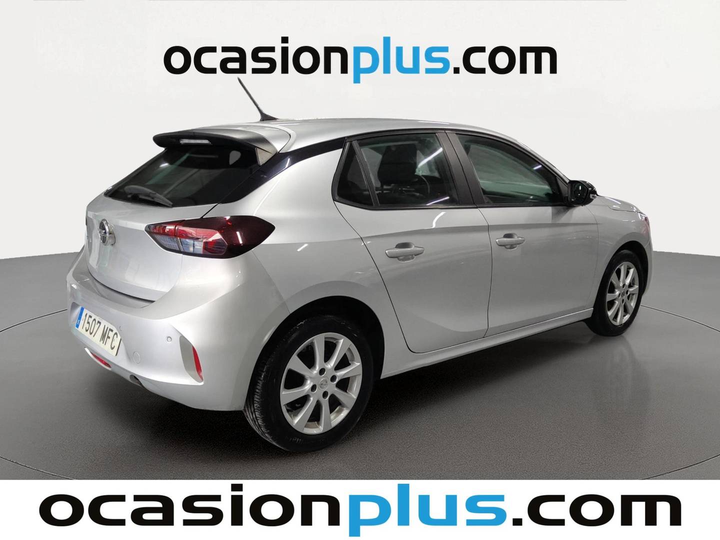 Foto trasera Opel Corsa Opel Corsa 1.2 XEL Edition (75 CV) derecha