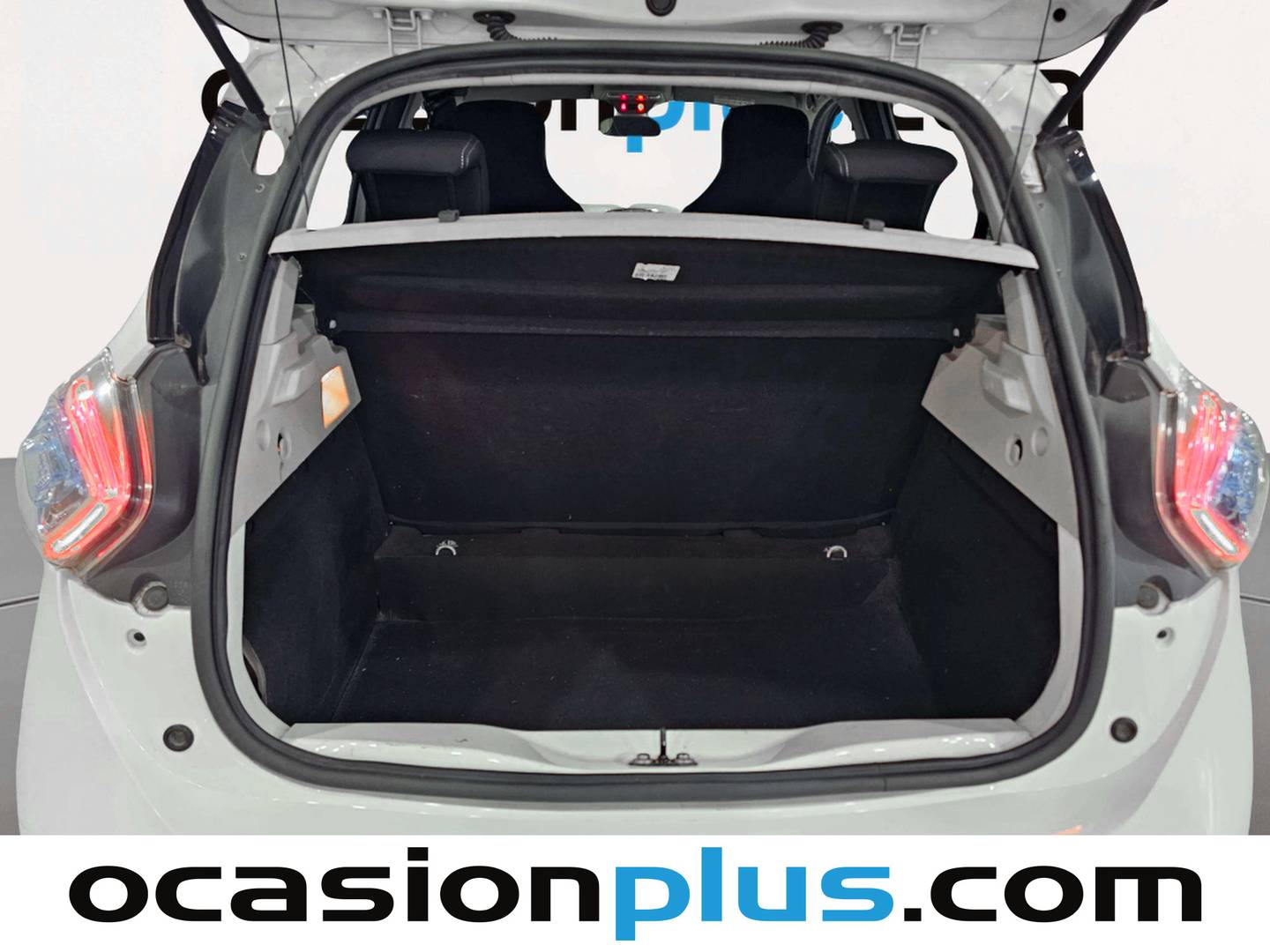 Fotos maletero Renault ZOE Renault Zoe Intens Q90 (88 CV)