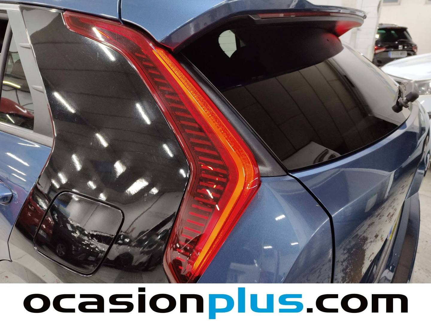 Foto KIA Niro Kia Niro 1.6 GDi HEV Híbrido Emotion (141 CV)