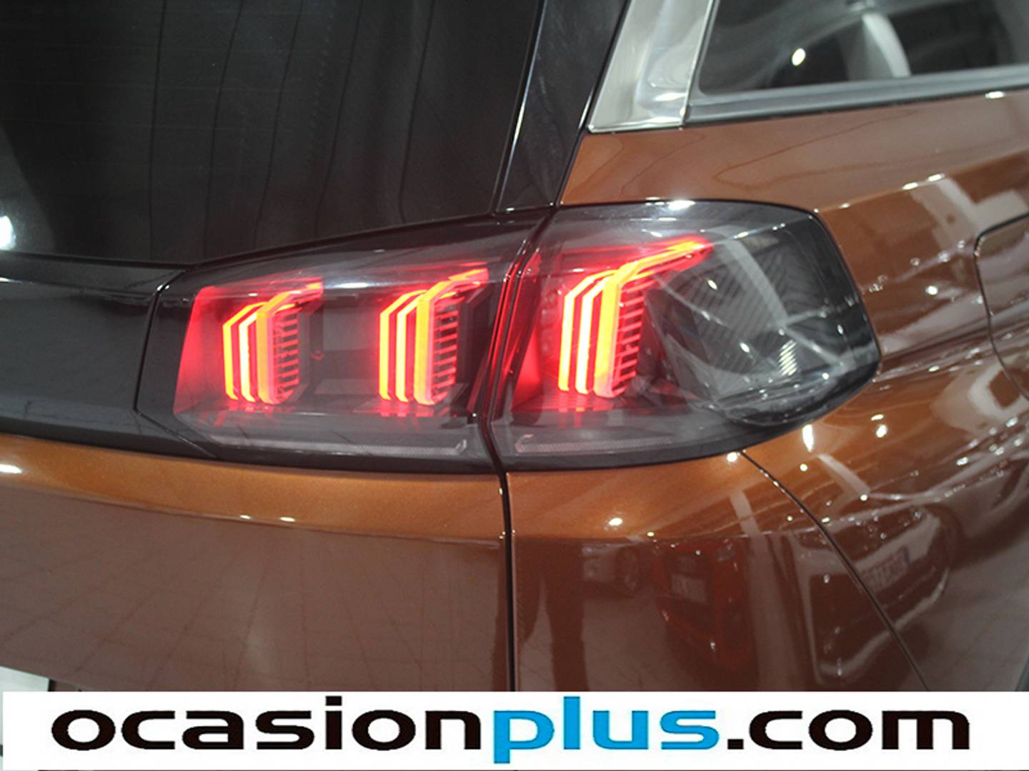 Foto Peugeot 5008 Peugeot 5008 BlueHDi 130 S&S Allure EAT8 (130 CV) 7 Plazas