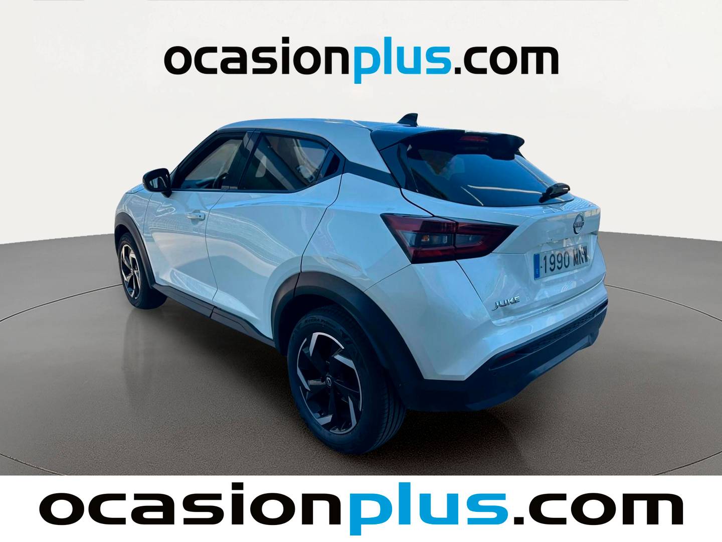 Foto delantera Nissan JUKE Nissan Juke DIG-T N-Connecta 4x2 DCT (114 CV) derecha
