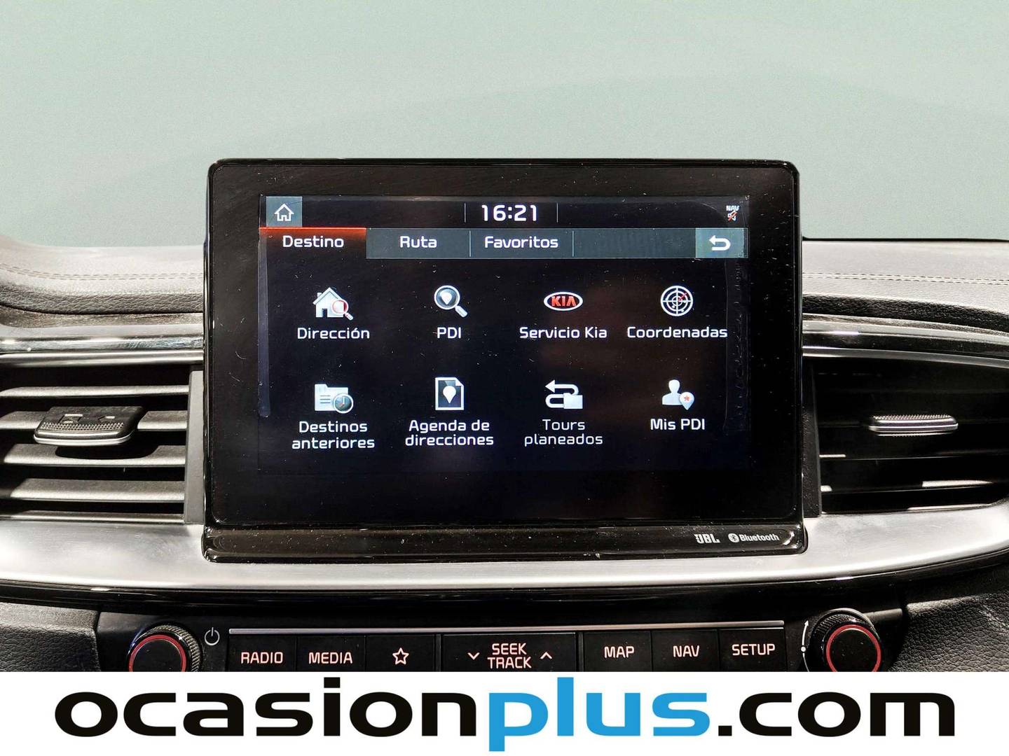 Foto KIA ProCeed Kia ProCeed 1.4 T-GDI GT Line (140 CV)