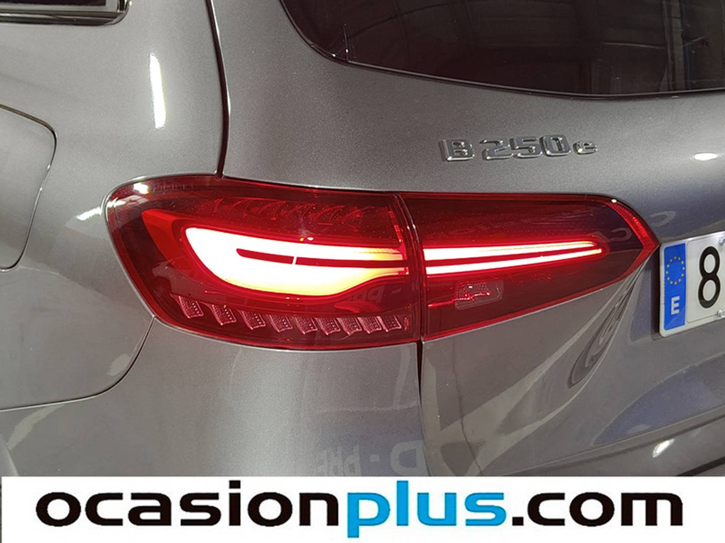 Foto Mercedes Clase B Mercedes-Benz Clase B 250 e (218 CV)Pack AMG