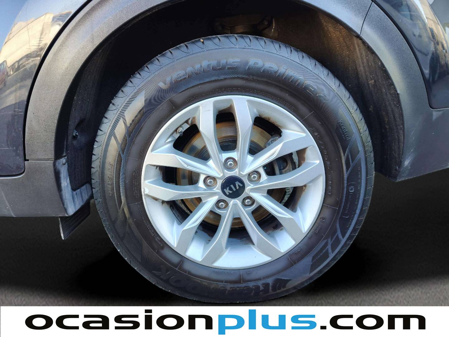 KIA Sportage Kia Sportage 1.6 GDi Concept 4x2 (132 CV) gasolina