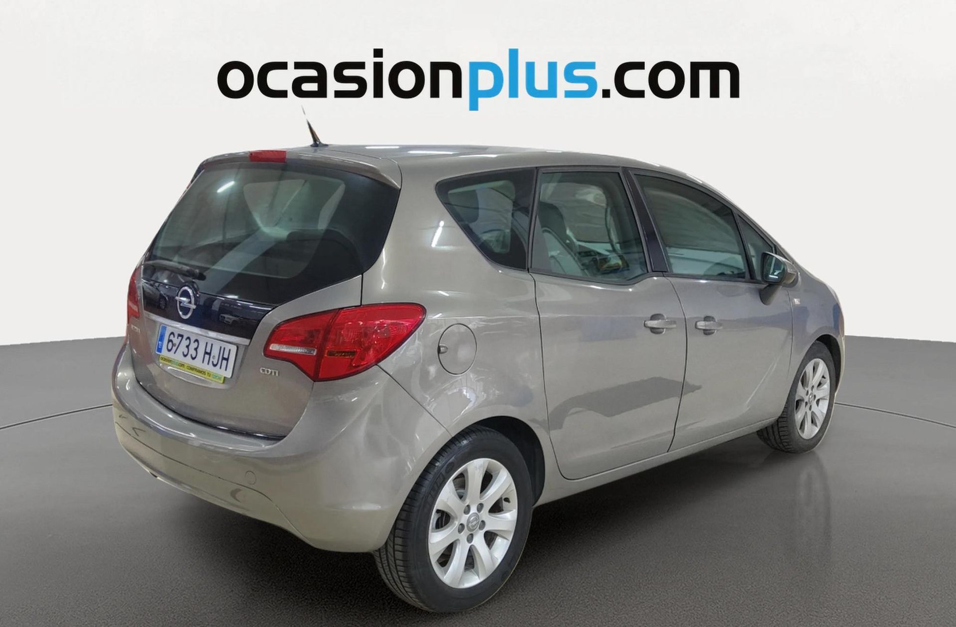 Opel Meriva 1.3 CDTi Essentia - foto 4