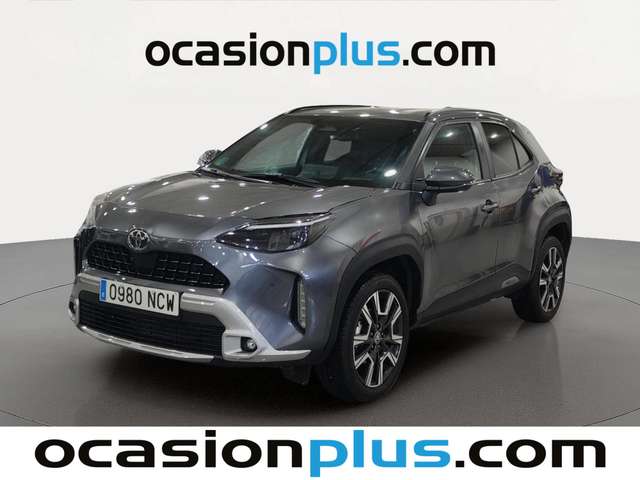 Toyota Yaris Cross 130H Style (130 CV) de segunda mano