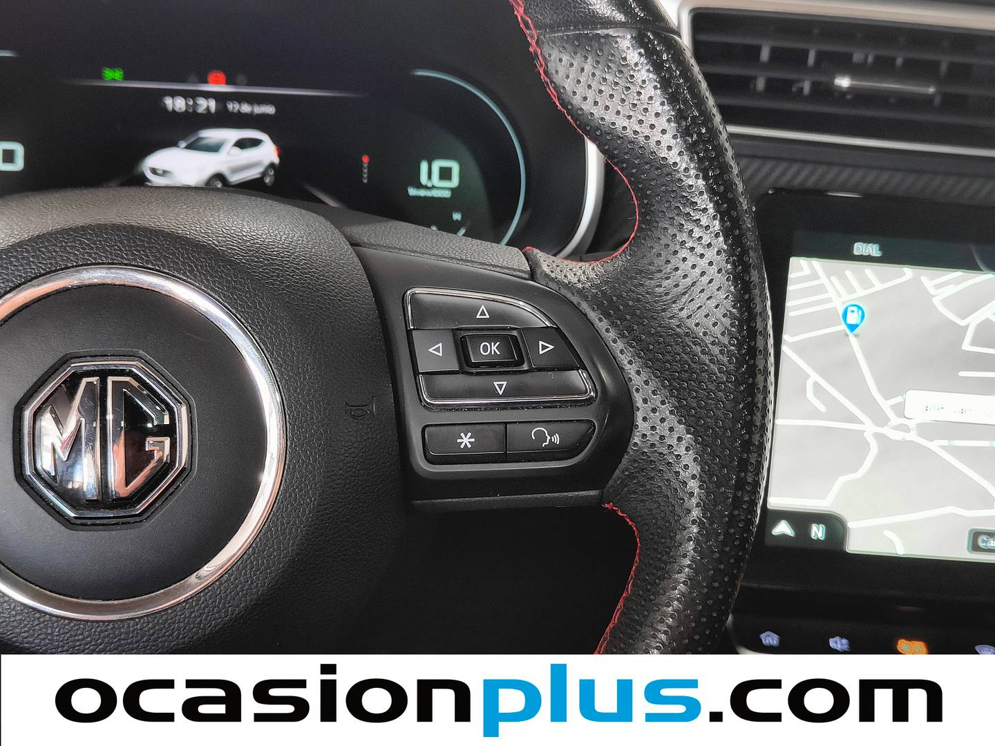 MG ZS MG ZS 1.0T Luxury (111 CV) al mejor precio