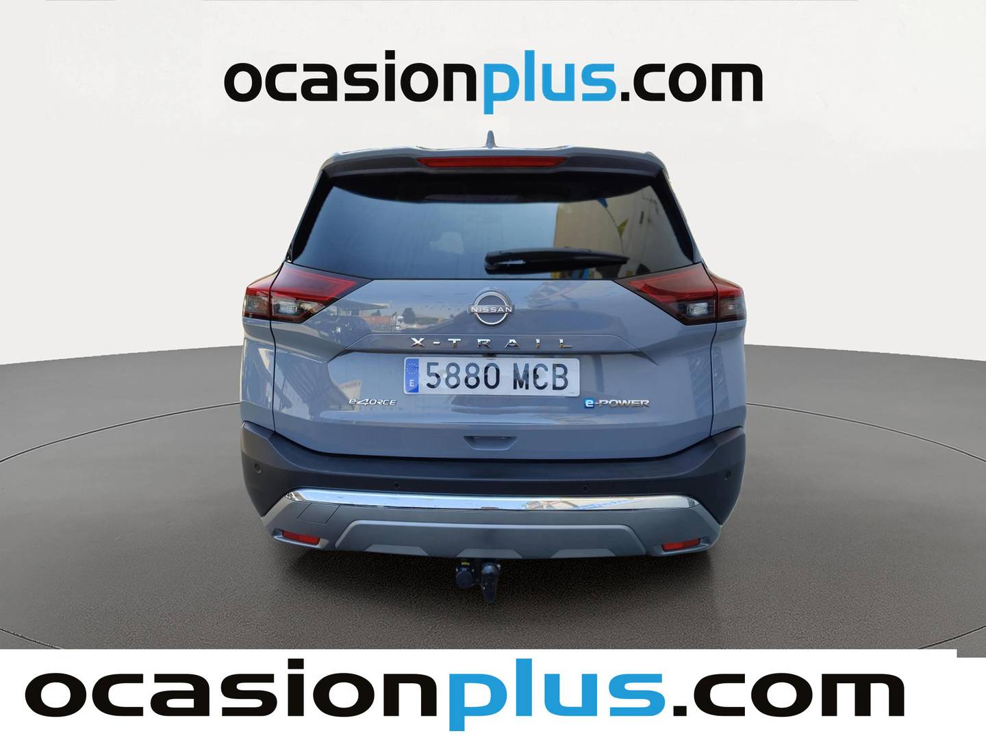 Nissan X-TRAIL Nissan X-Trail 1.5T VC MHEV Tekna 4x2 (163 CV) híbrido