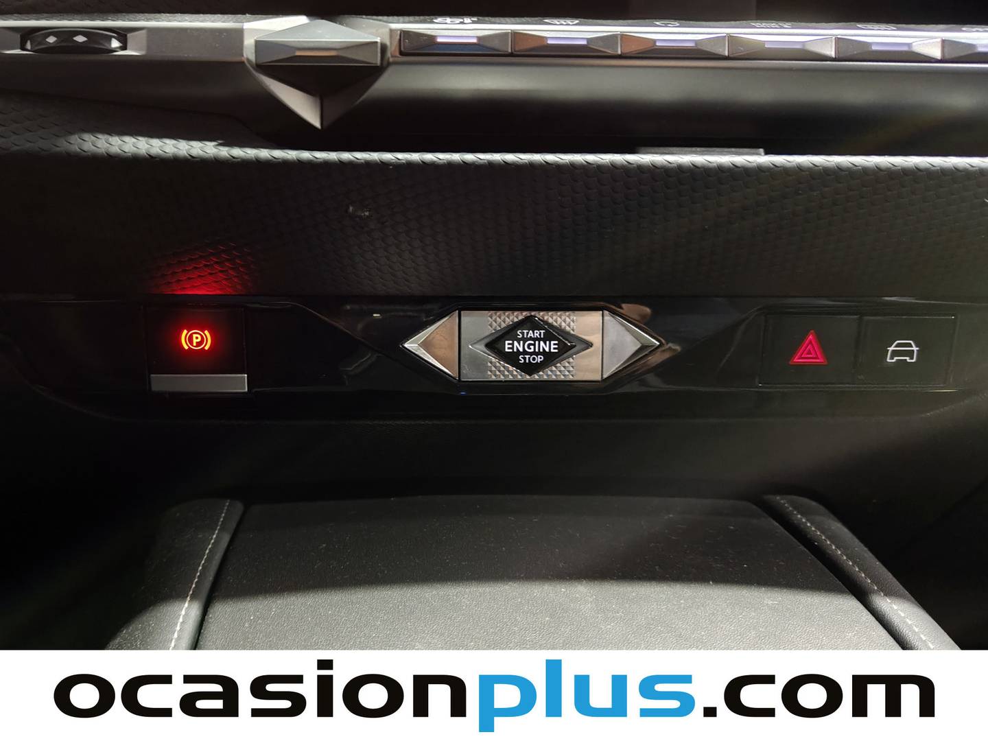 Foto DS DS 4 DS DS4 BlueHDi 130 Trocadero Auto (130 CV)