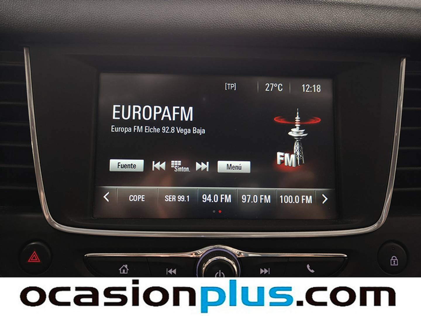 Opel Grandland X Opel Grandland X 1.2 Turbo S&S ecoTEC Excellence (130 CV) manual