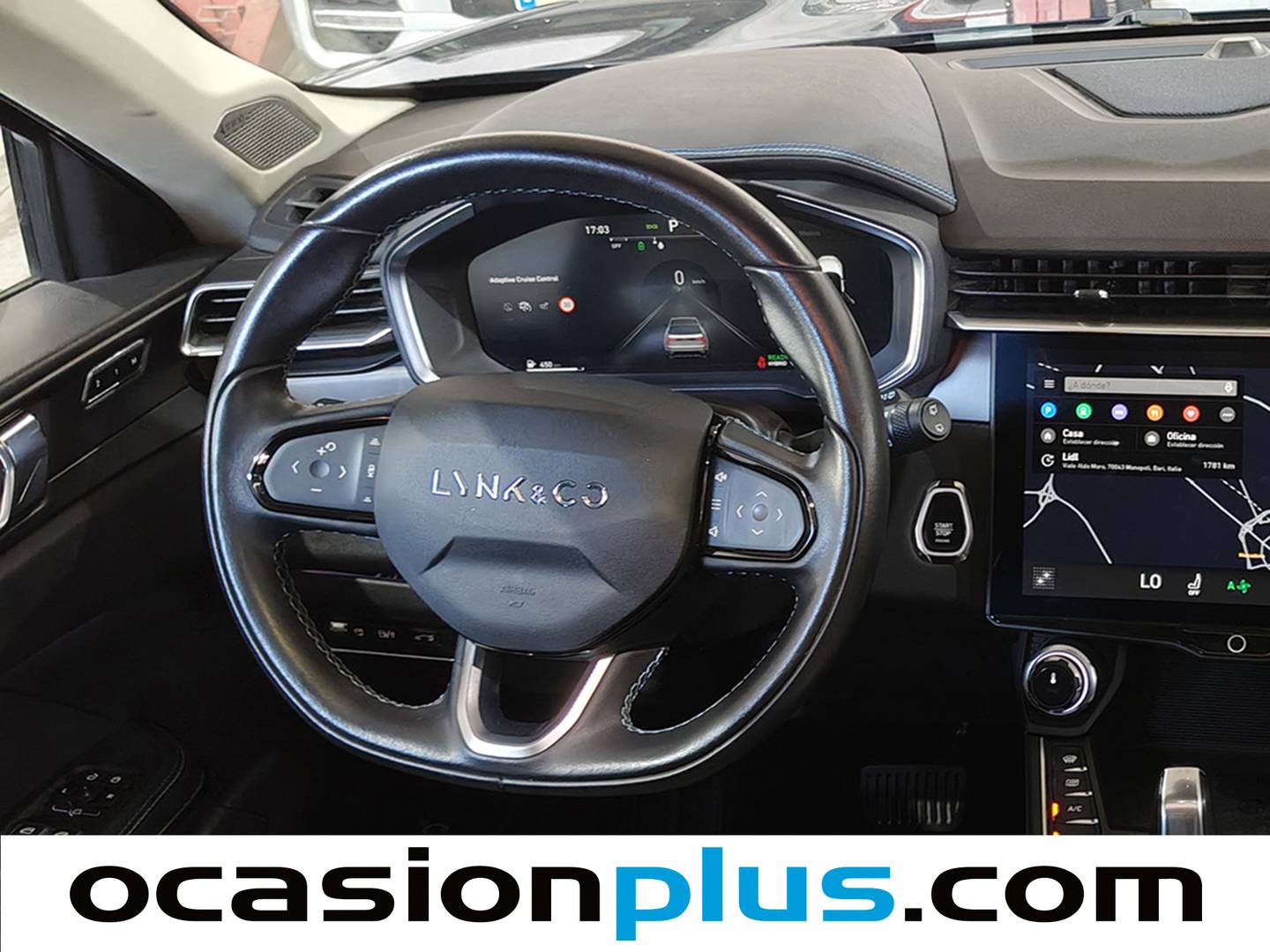 Lynk & Co 01 Lynk & Co 01 1.5 PHEV 6.6kW (261 CV) barato