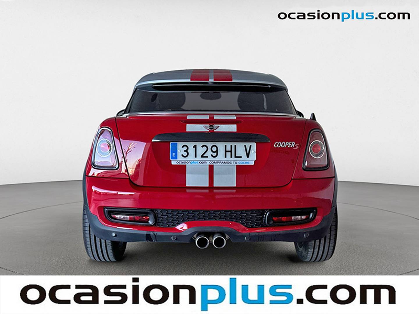 Foto Mini MINI MINI MINI Coupe Cooper S (184 CV)