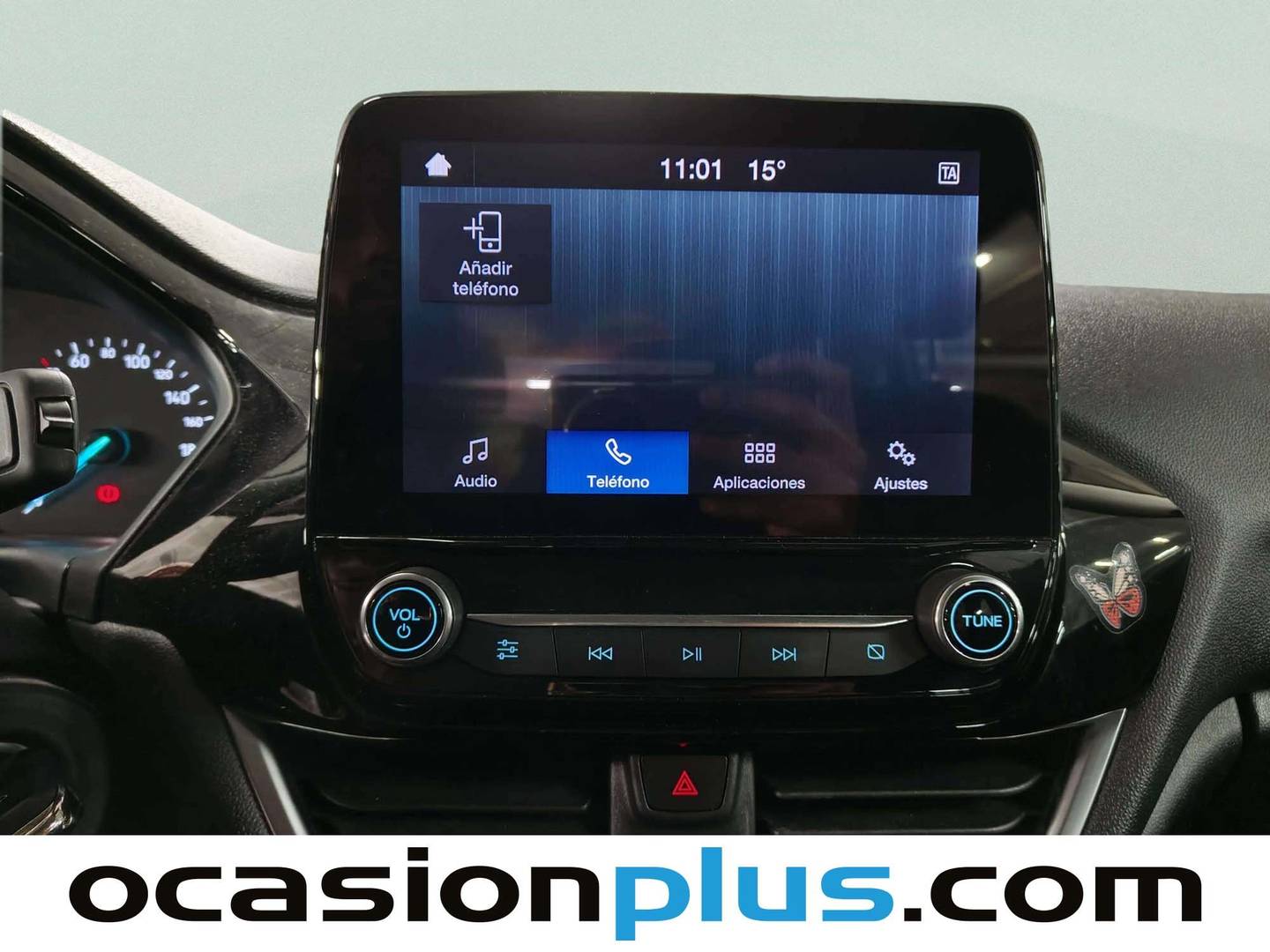 Ford Fiesta Ford Fiesta 1.0 EcoBoost Trend (100 CV) manual