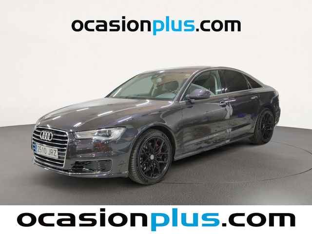 Audi A6 Segunda Mano Barcelona