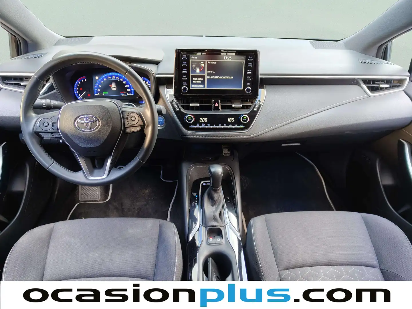 Foto Toyota Corolla Toyota Corolla Touring Sports 180H Feel! E-CVT (180 CV)