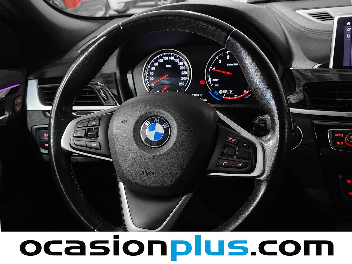 BMW X2 BMW X2 sDrive18i (136 CV) de segunda mano