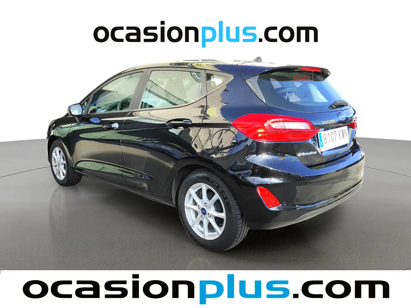 Foto Ford Fiesta Ford Fiesta 1.1 Ti-VCT Trend+  (85 CV)