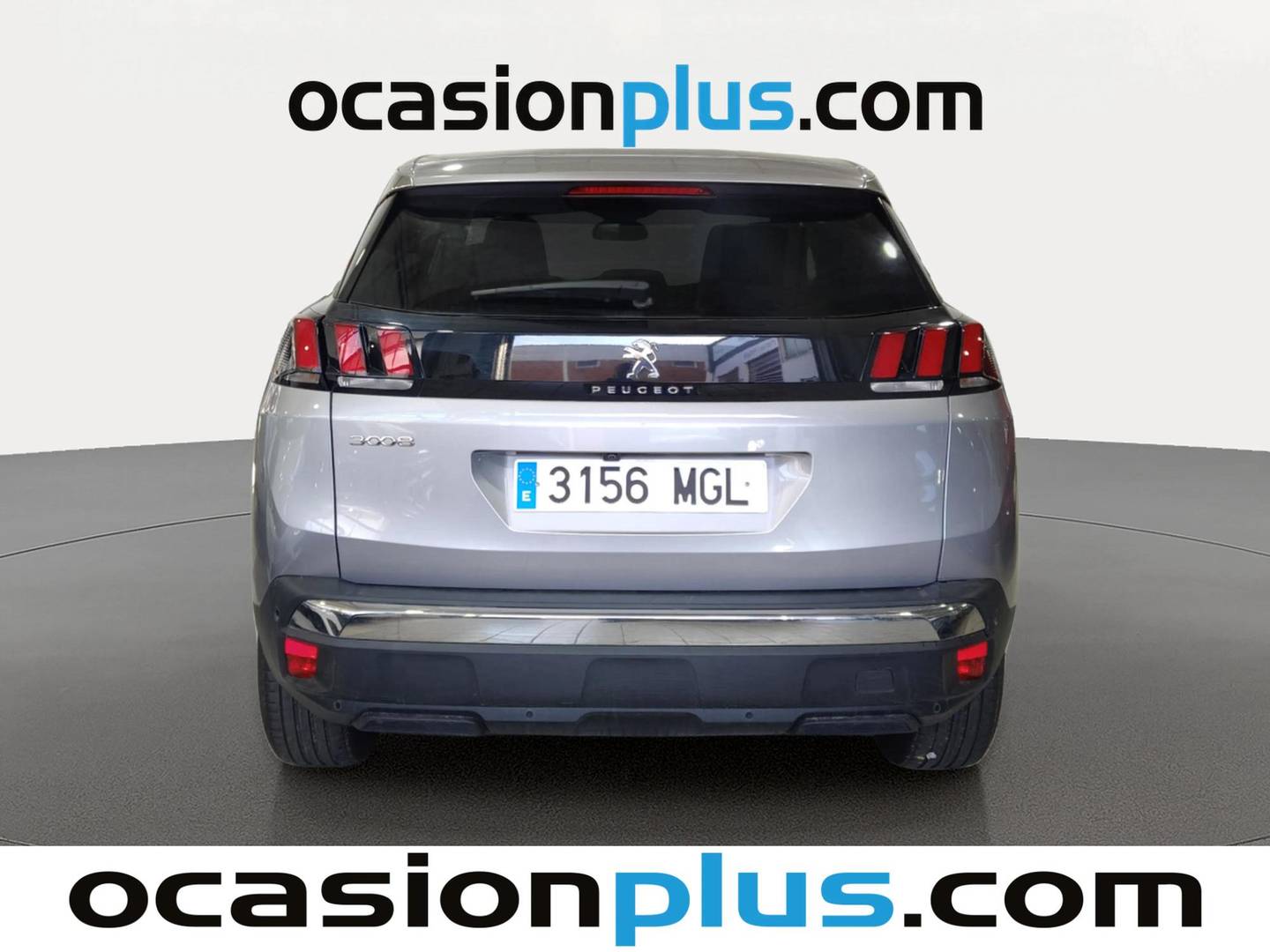 Peugeot 3008 Peugeot 3008 PureTech 130 S&S Allure Pack (130 CV) gasolina