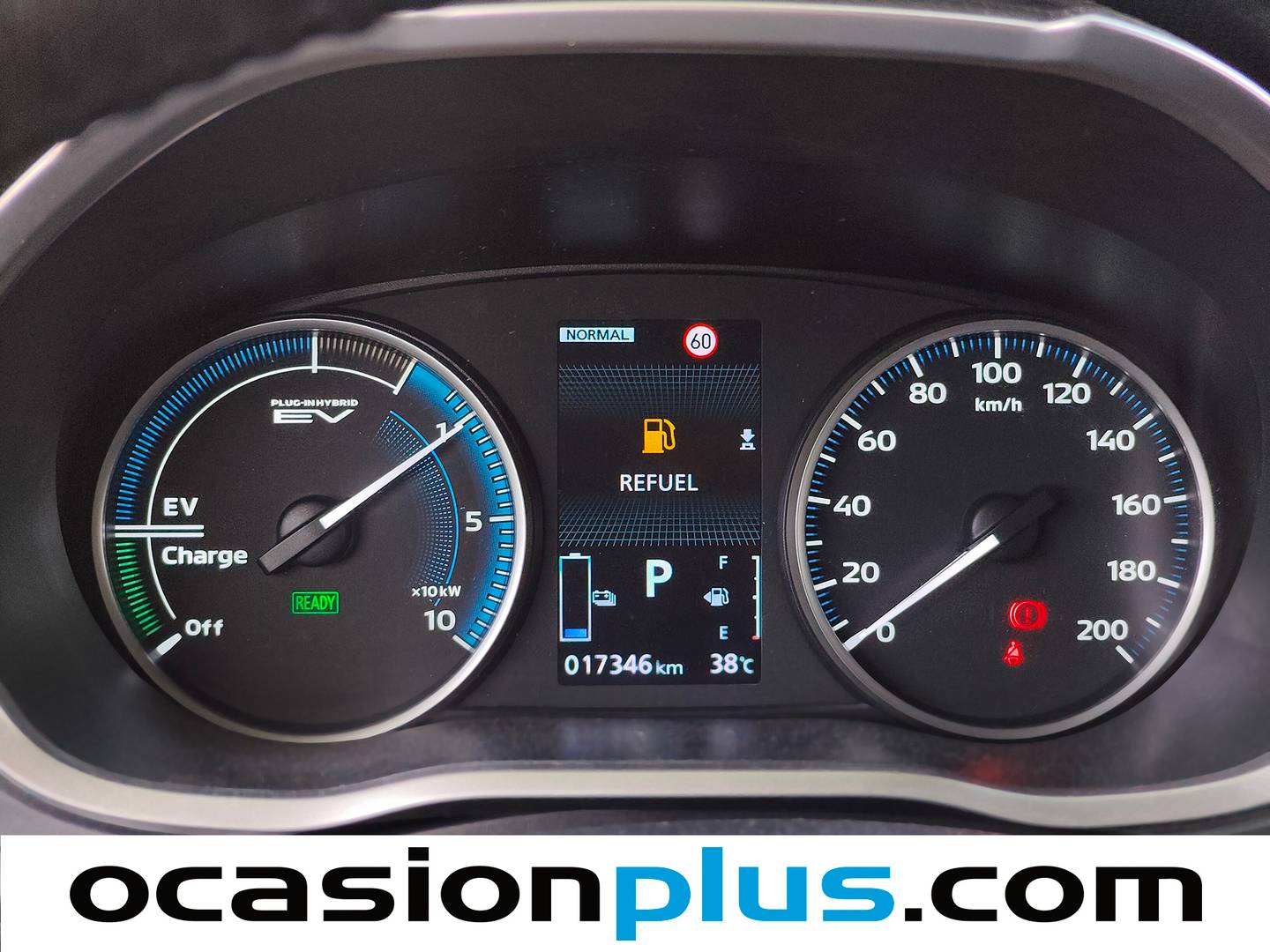 Mitsubishi Eclipse Cross Mitsubishi Eclipse Cross Mitsub2.4 PHEV Kaiteki 4WD Auto (188 CV) 188cv