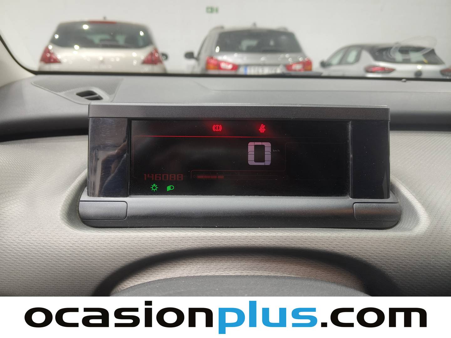 Citroën C4 Cactus Citroën C4 Cactus BlueHDi 100 Feel Edition (100 CV) manual